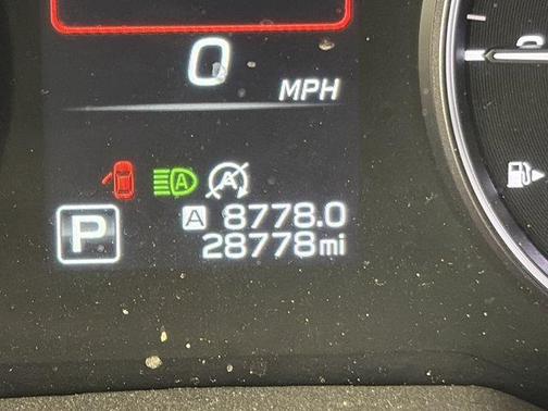 Crystal Black Silica 2024 Subaru Outback Premium