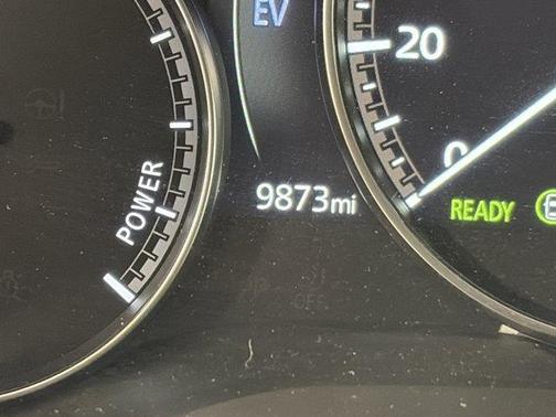 Jet Black Mica 2025 Mazda CX-50 Hybrid PREFERRED PACKAGE