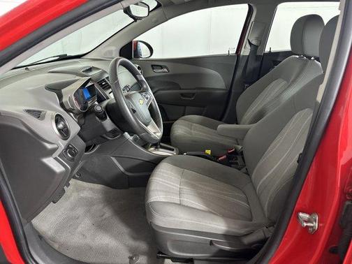 2016 Chevrolet Sonic LT