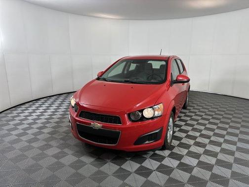 2016 Chevrolet Sonic LT