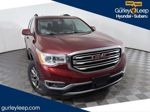 2018 GMC Acadia SLT-1