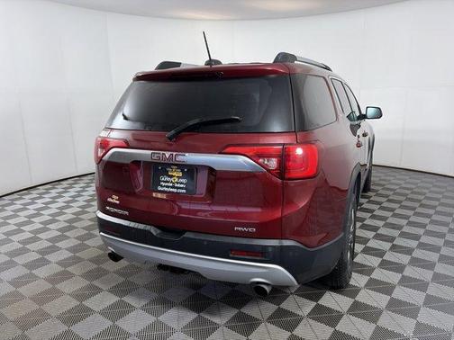 2018 GMC Acadia SLT-1