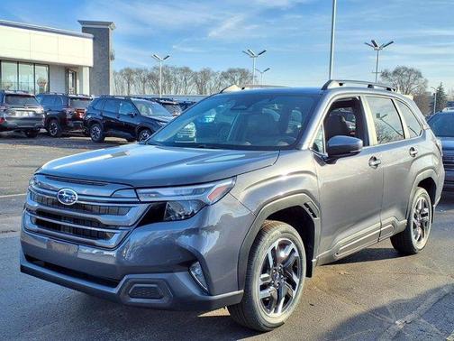 2026 Subaru Forester Limited