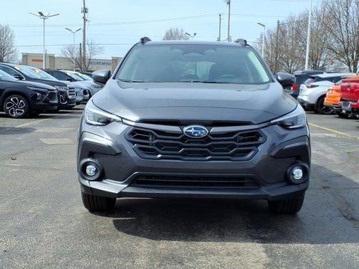 Magnetite Gray Metallic 2026 Subaru Crosstrek Limited