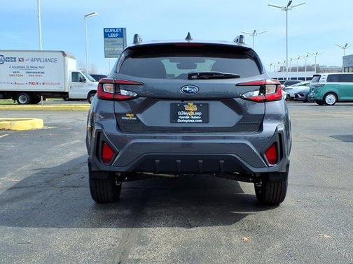 Magnetite Gray Metallic 2026 Subaru Crosstrek Limited