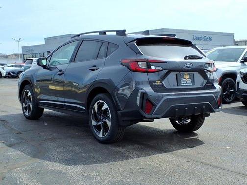 Magnetite Gray Metallic 2026 Subaru Crosstrek Limited