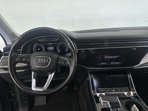 2021 Audi Q7 55 Premium Plus