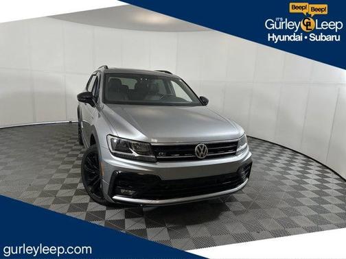 2020 Volkswagen Tiguan 2.0T SE R-Line Black