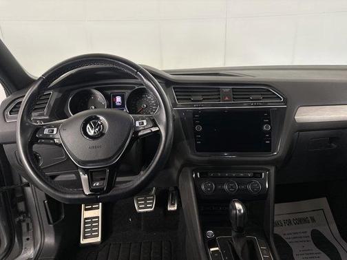 2020 Volkswagen Tiguan 2.0T SE R-Line Black