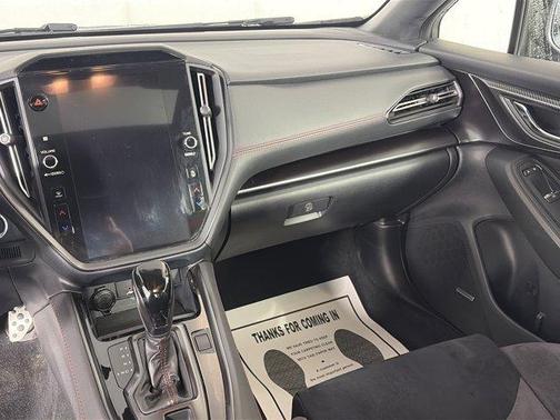 2022 Subaru WRX Limited