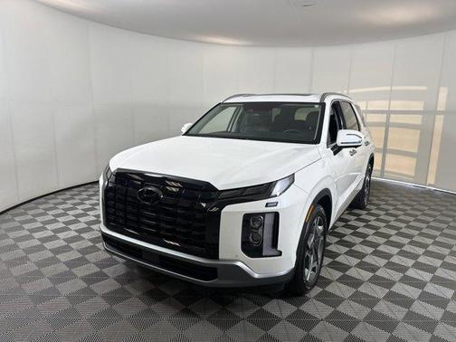 2025 Hyundai PALISADE SEL Premium