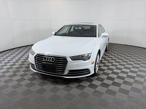 2017 Audi A7 3.0T Premium Plus
