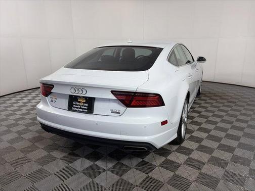 2017 Audi A7 3.0T Premium Plus