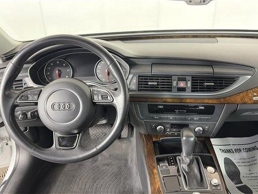 2017 Audi A7 3.0T Premium Plus