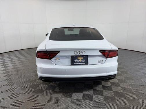2017 Audi A7 3.0T Premium Plus