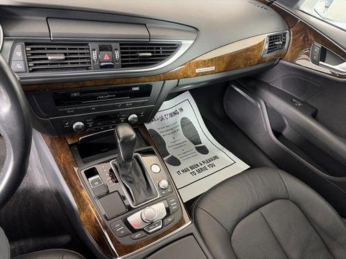2017 Audi A7 3.0T Premium Plus