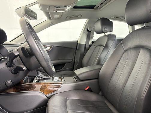 2017 Audi A7 3.0T Premium Plus