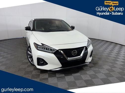 2022 Nissan Maxima Platinum