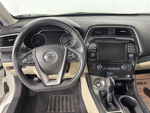 2022 Nissan Maxima Platinum