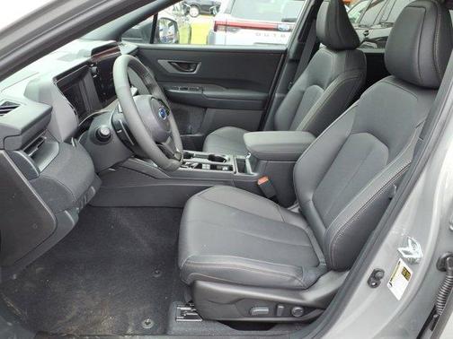 Riverrock Green 2026 Subaru Outback Limited XT