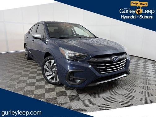 Cosmic Blue Pearl 2023 Subaru Legacy Touring XT