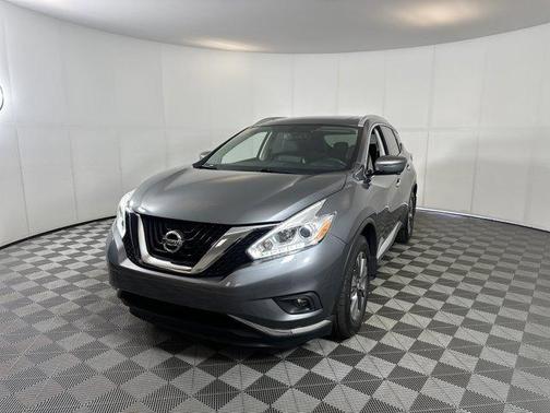 2017 Nissan Murano SL