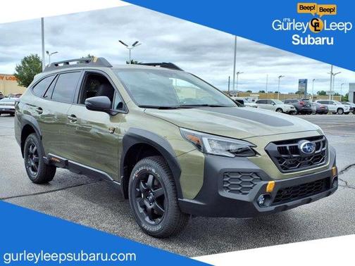 2025 Subaru Outback Wilderness