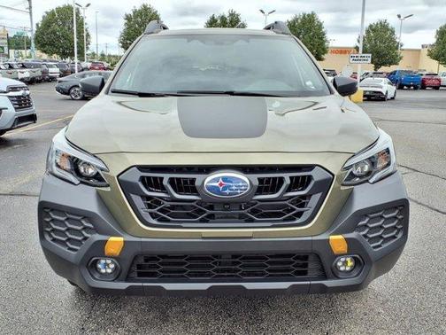 2025 Subaru Outback Wilderness