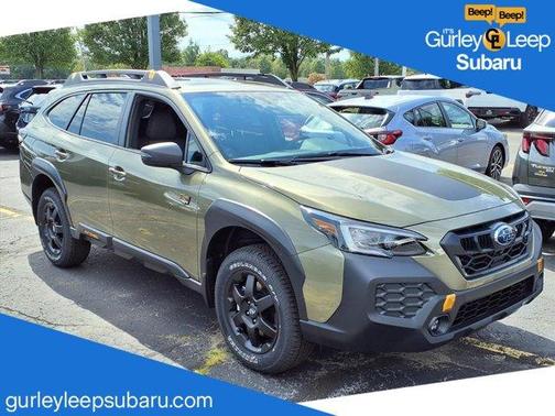 2025 Subaru Outback Wilderness
