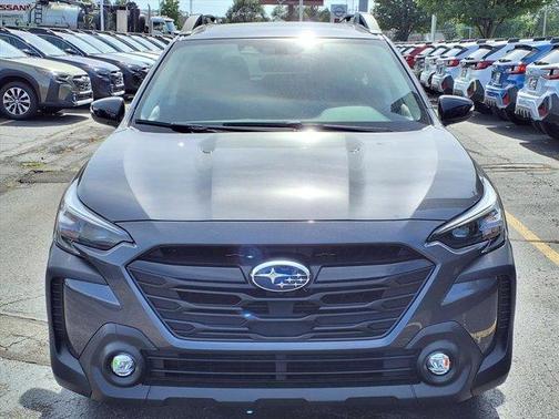 2025 Subaru Outback Onyx Edition XT