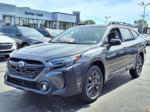 2025 Subaru Outback Onyx Edition XT