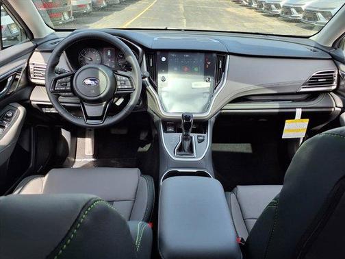 2025 Subaru Outback Onyx Edition XT