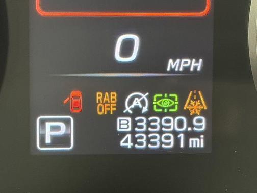 2021 Subaru Outback Limited