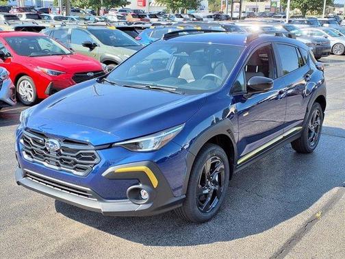 2025 Subaru Crosstrek Sport