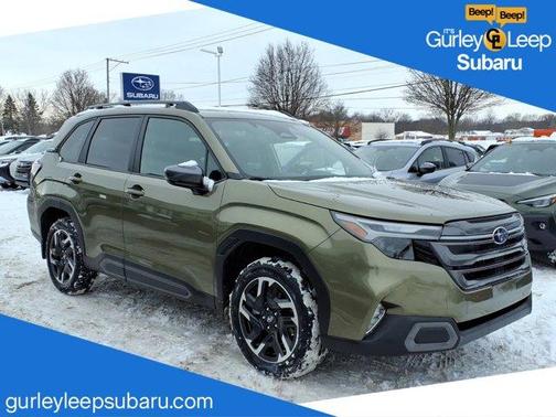 2026 Subaru Forester Limited