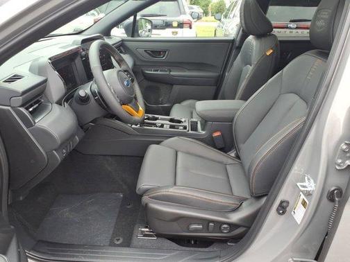 Riverrock Green 2026 Subaru Outback Wilderness
