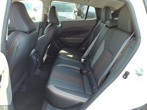 Crystal White Pearl 2026 Subaru Crosstrek Limited