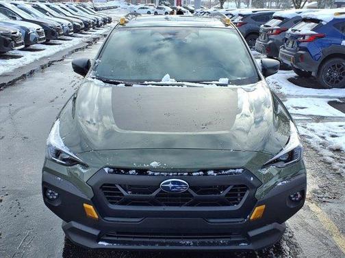 2026 Subaru Crosstrek Wilderness