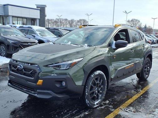 2026 Subaru Crosstrek Wilderness
