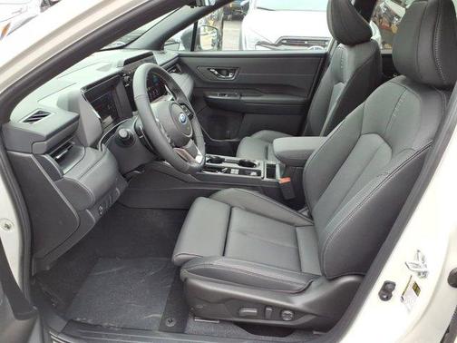 Crystal White Pearl 2026 Subaru Outback Touring