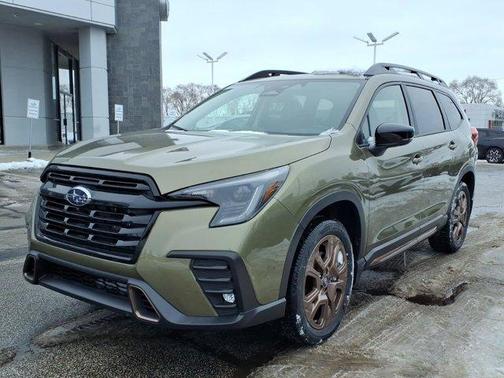 2026 Subaru Ascent Limited Bronze Edition