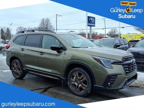 2026 Subaru Ascent Limited Bronze Edition