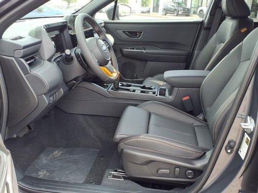 Magnetite Gray Metallic 2026 Subaru Outback Wilderness