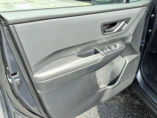 Magnetite Gray Metallic 2026 Subaru Outback Wilderness