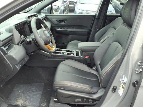 Riverrock Green 2026 Subaru Outback Wilderness