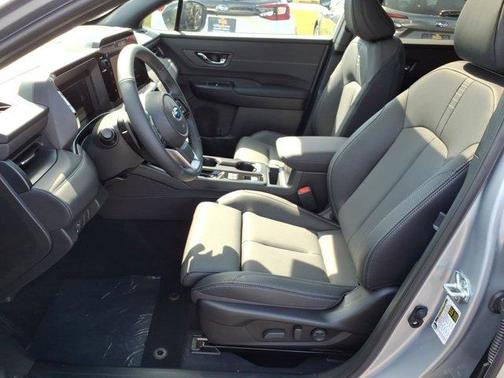 Ice Silver Metallic 2026 Subaru Outback Touring