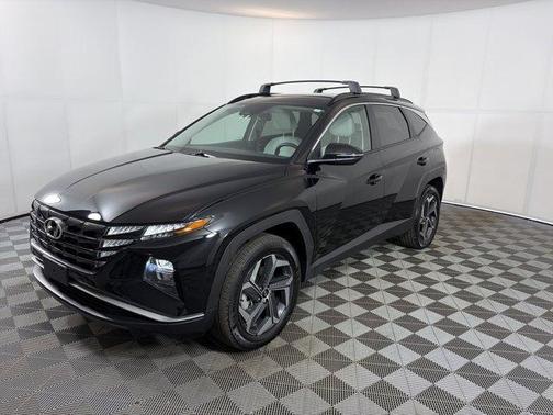 2024 Hyundai TUCSON Hybrid SEL Convenience