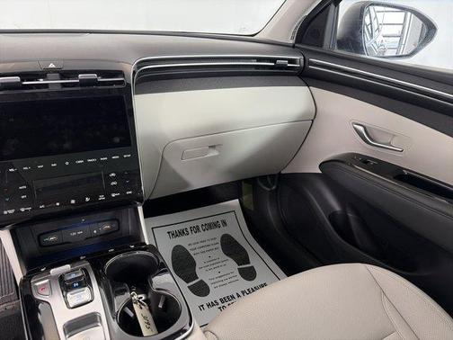 2024 Hyundai TUCSON Hybrid SEL Convenience