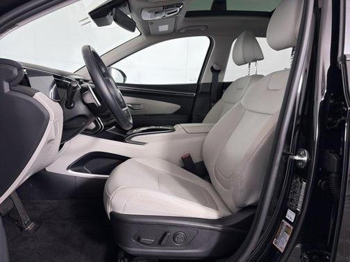 2024 Hyundai TUCSON Hybrid SEL Convenience