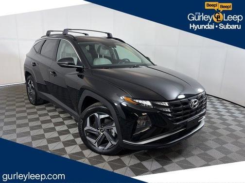 2024 Hyundai TUCSON Hybrid SEL Convenience